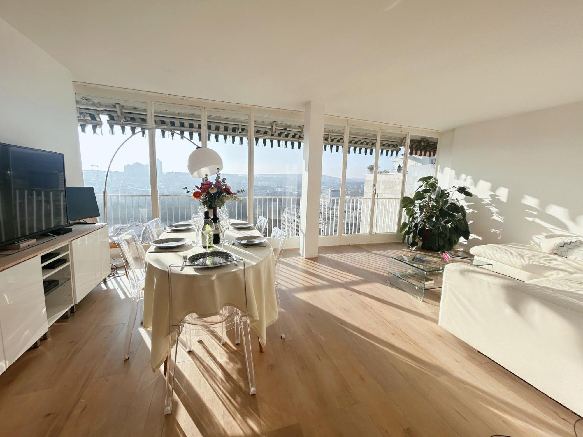 Apart 2 Rooms Sunny Paris Close To Metro Boulogne-Billancourt Ngoại thất bức ảnh