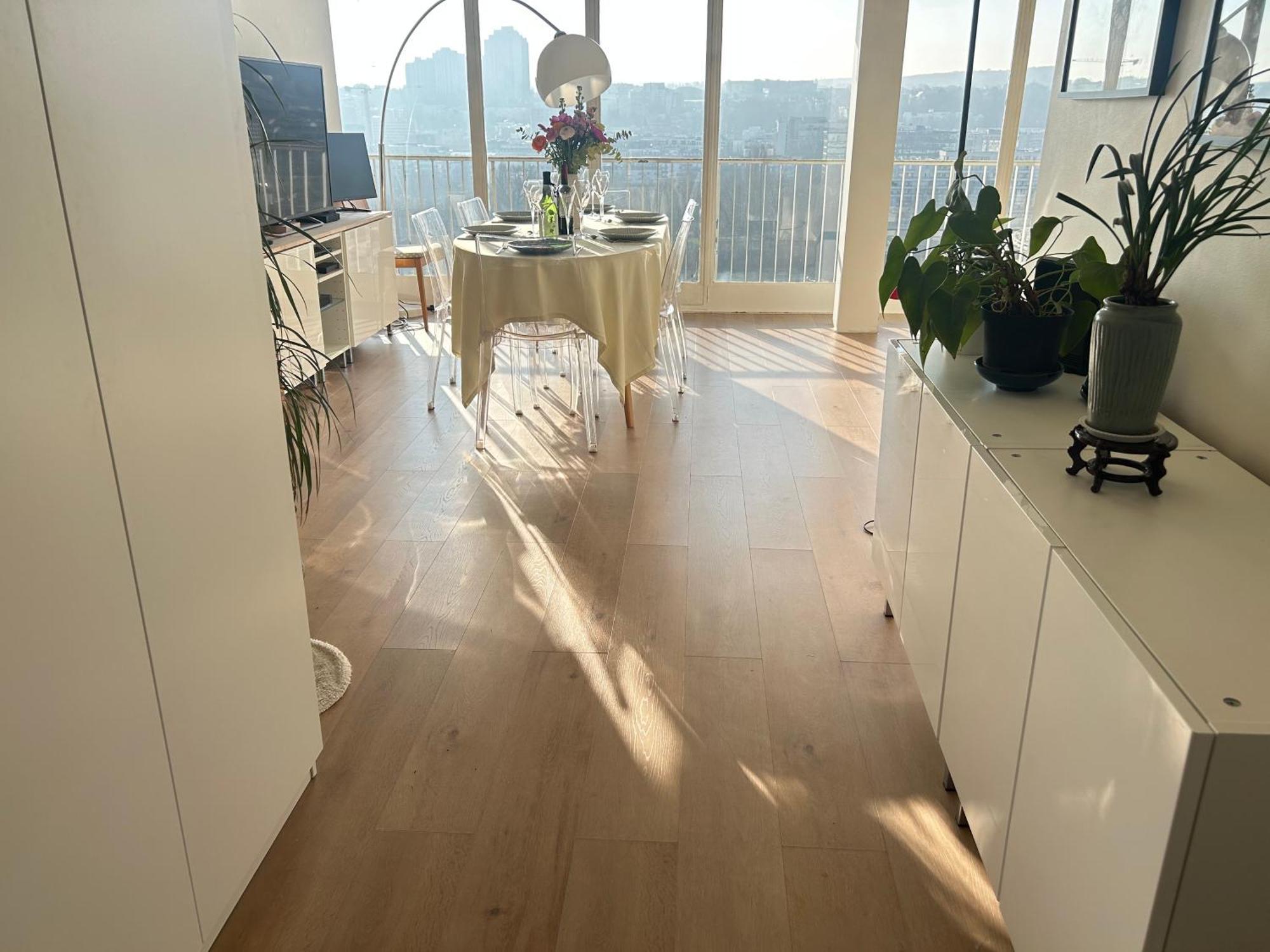 Apart 2 Rooms Sunny Paris Close To Metro Boulogne-Billancourt Ngoại thất bức ảnh