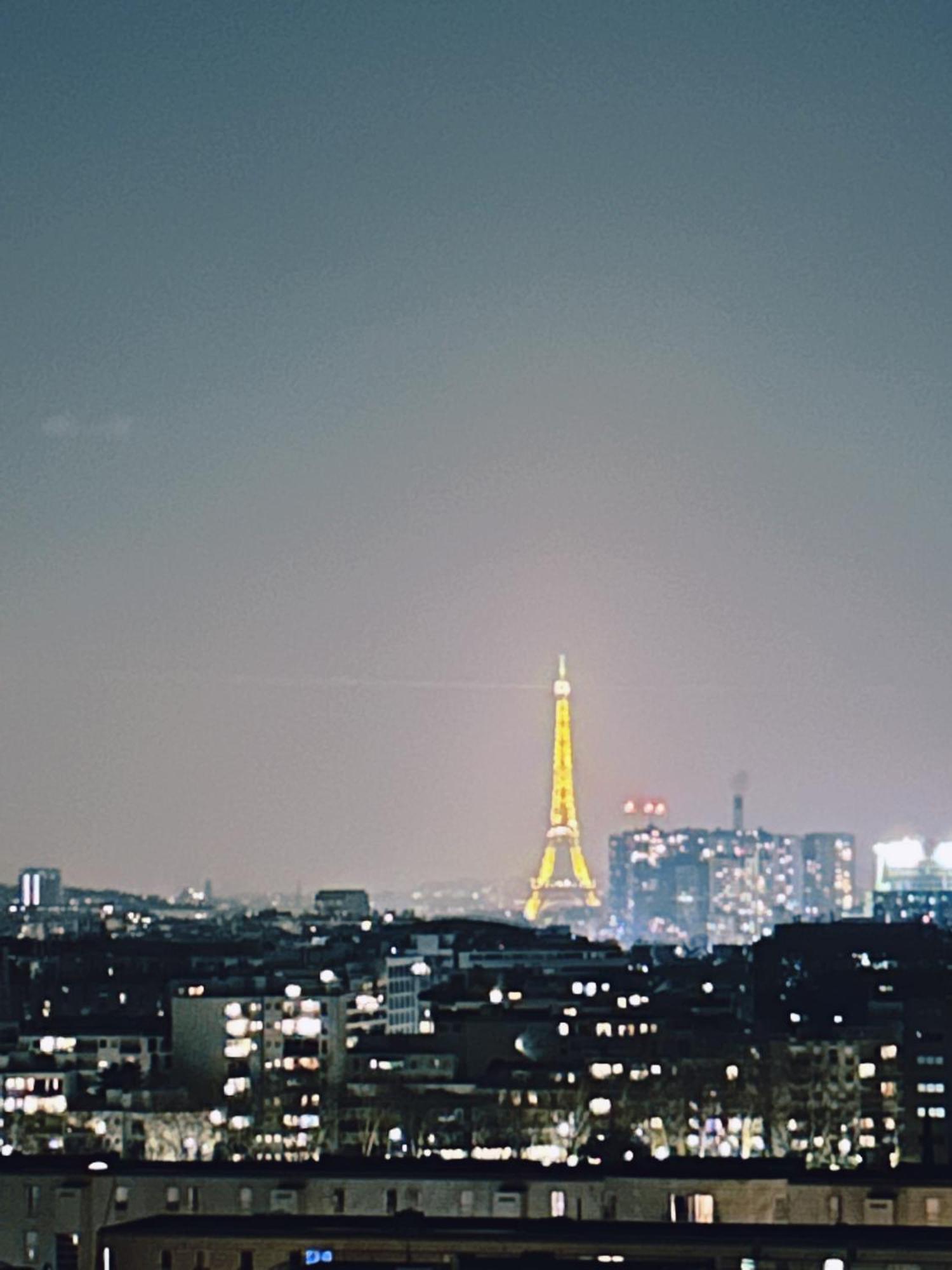 Apart 2 Rooms Sunny Paris Close To Metro Boulogne-Billancourt Ngoại thất bức ảnh