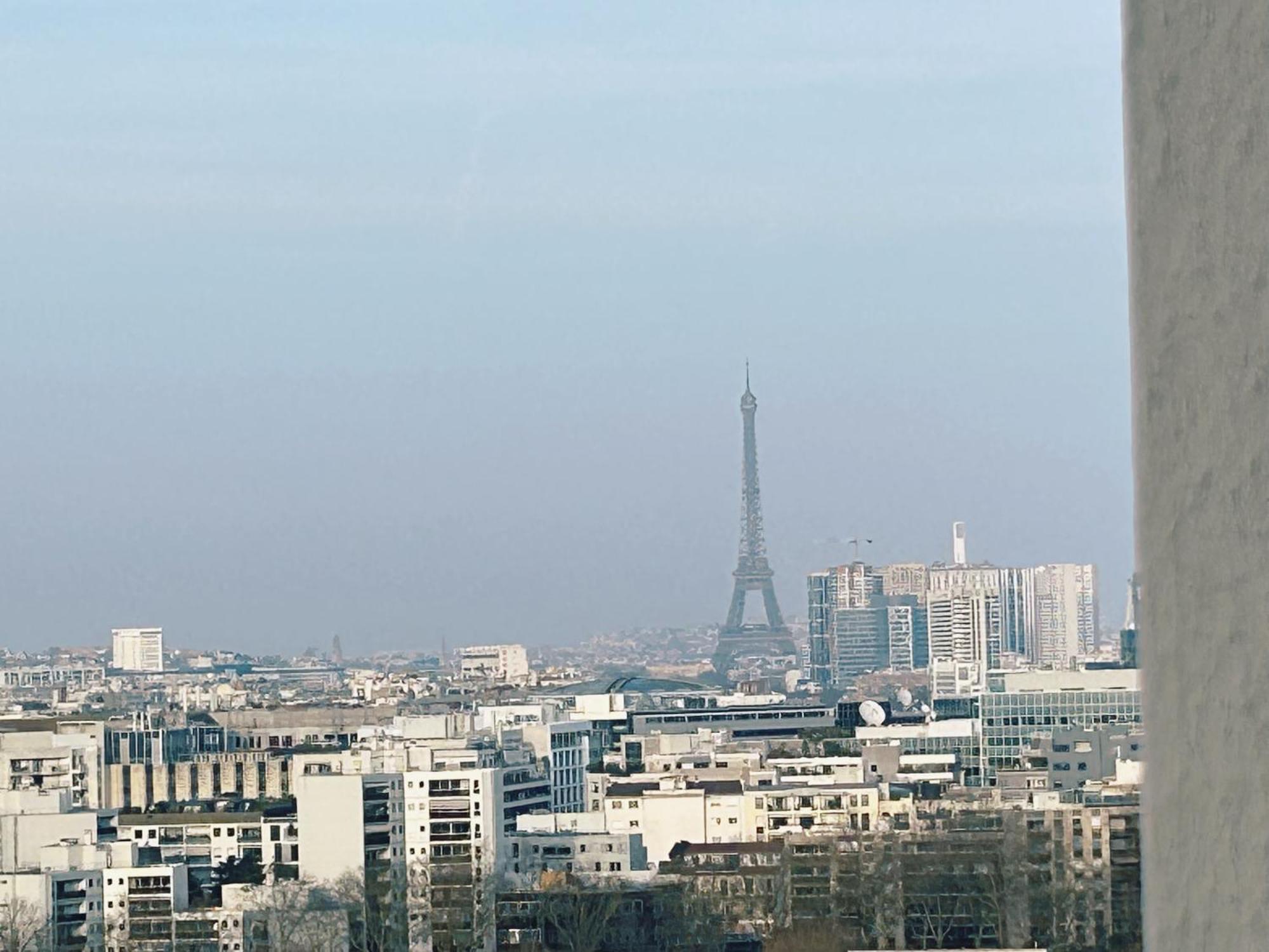 Apart 2 Rooms Sunny Paris Close To Metro Boulogne-Billancourt Ngoại thất bức ảnh