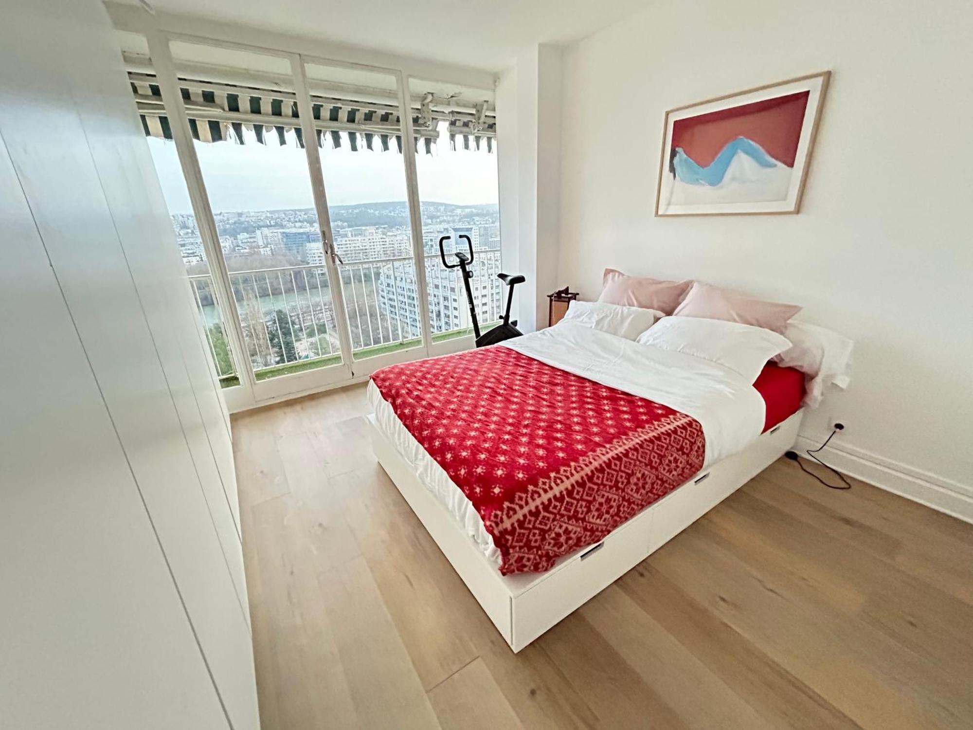 Apart 2 Rooms Sunny Paris Close To Metro Boulogne-Billancourt Ngoại thất bức ảnh